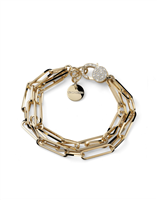 Collana Unoaerre Donna in Ottone 2726